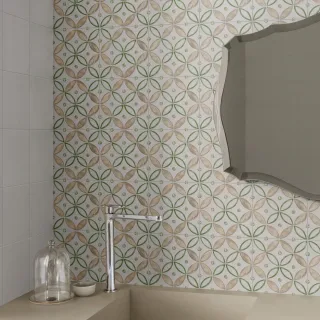 Crogiolo Lume und ArtCraft - Fliesen in modularen Größen in Handwerksoptik Crogiolo Lume und ArtCraft - Fliesen in modularen Größen in Handwerksoptik