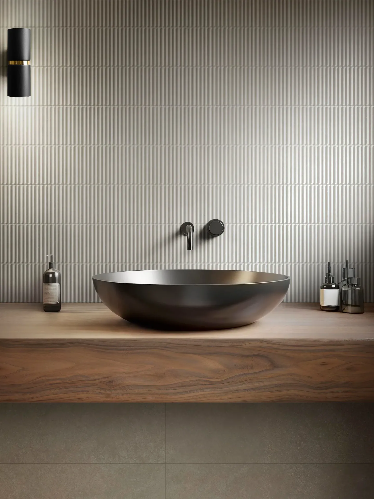 Room – Wand und Bodenfliesen in Steinoptik Room – Wand und Bodenfliesen in Steinoptik