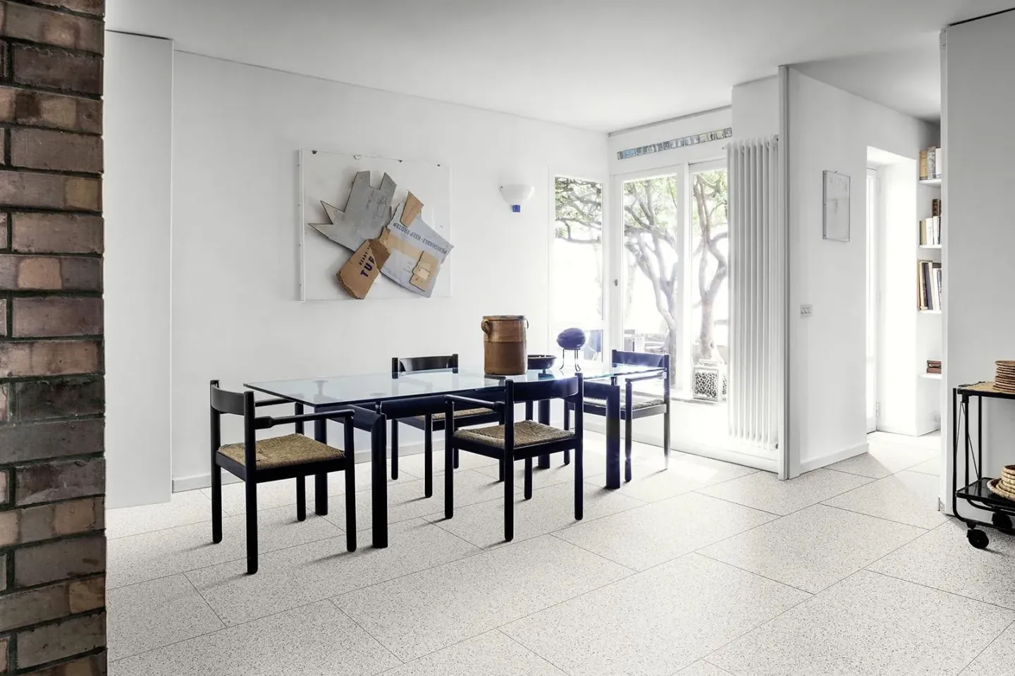 Fliesenserien in Terrazzooptik - Frammento | Pinch | Arte -  Fliesenserien in Terrazzooptik - Frammento | Pinch | Arte -