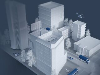 ​​Digital first: Inhouse-Mobilfunk und WLAN-Ausleuchtung frühzeitig planen.