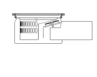 Spezialbodeneinläufe Edelstahl, Sonderbau Spezialbodeneinläufe Edelstahl, Sonderbau