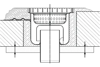 Brandschutz-Bodeneinläufe Edelstahl Brandschutz-Bodeneinläufe Edelstahl