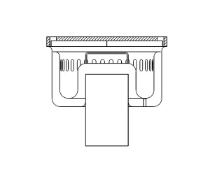 Spezialbodeneinläufe Edelstahl, Sonderbau Spezialbodeneinläufe Edelstahl, Sonderbau