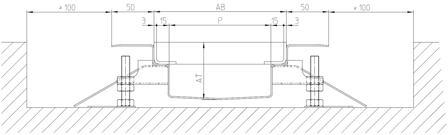 Parkdeckrinnen, Parkdeckschwerlastrinne und Parkdeckbodenabläufe Parkdeckrinnen, Parkdeckschwerlastrinne und Parkdeckbodenabläufe