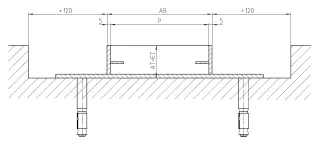 Parkdeckrinnen, Parkdeckschwerlastrinne und Parkdeckbodenabläufe Parkdeckrinnen, Parkdeckschwerlastrinne und Parkdeckbodenabläufe