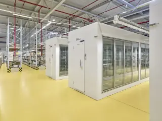 Betoninstandsetzungs- und Schutzsysteme für den Industriebau Betoninstandsetzungs- und Schutzsysteme für den Industriebau