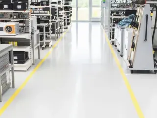 Betoninstandsetzungs- und Schutzsysteme für den Industriebau Betoninstandsetzungs- und Schutzsysteme für den Industriebau