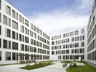 Betoninstandsetzungs- und Schutzsysteme für den Wohnungs- und Verwaltungsbau Betoninstandsetzungs- und Schutzsysteme für den Wohnungs- und Verwaltungsbau