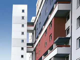 Betoninstandsetzungs- und Schutzsysteme für den Wohnungs- und Verwaltungsbau Betoninstandsetzungs- und Schutzsysteme für den Wohnungs- und Verwaltungsbau