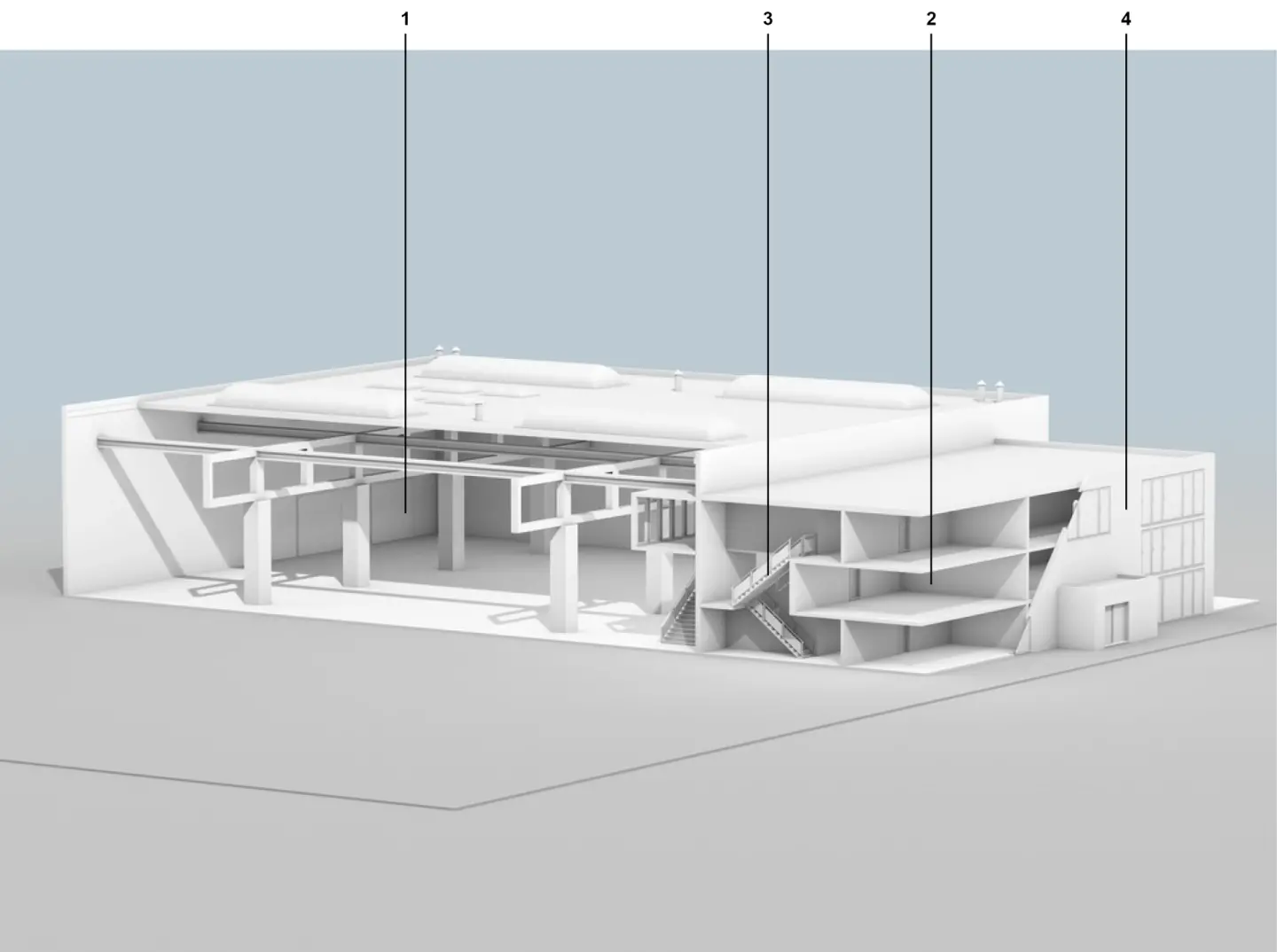 Betoninstandsetzungs- und Schutzsysteme für den Industriebau Betoninstandsetzungs- und Schutzsysteme für den Industriebau