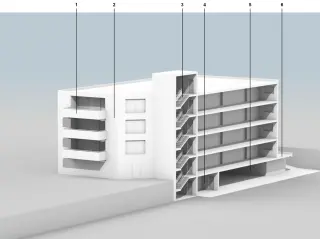 Betoninstandsetzungs- und Schutzsysteme für den Wohnungs- und Verwaltungsbau Betoninstandsetzungs- und Schutzsysteme für den Wohnungs- und Verwaltungsbau