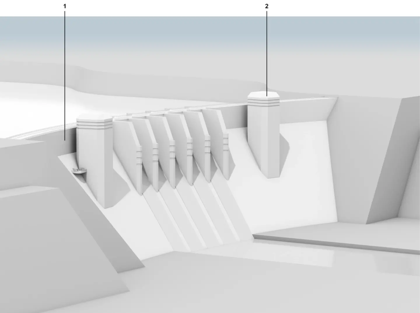 Betoninstandsetzungs- und Schutzsysteme für den Wasserbau Betoninstandsetzungs- und Schutzsysteme für den Wasserbau