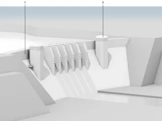 Betoninstandsetzungs- und Schutzsysteme für den Wasserbau Betoninstandsetzungs- und Schutzsysteme für den Wasserbau