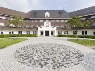 Erfolgreiche Reha für Betondecke