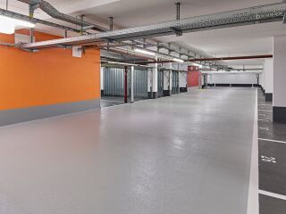 Schnelle und wirtschaftliche Parkraumlösung