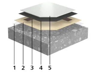 Betoninstandsetzungs- und Schutzsysteme für den Industriebau Betoninstandsetzungs- und Schutzsysteme für den Industriebau
