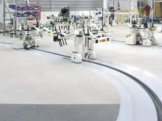 Betoninstandsetzungs- und Schutzsysteme für den Industriebau Betoninstandsetzungs- und Schutzsysteme für den Industriebau