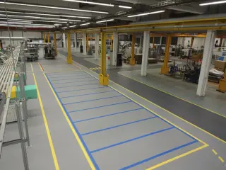 Betoninstandsetzungs- und Schutzsysteme für den Industriebau Betoninstandsetzungs- und Schutzsysteme für den Industriebau