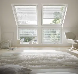 Jalousien für den innenliegenden Sonnenschutz Jalousien für den innenliegenden Sonnenschutz