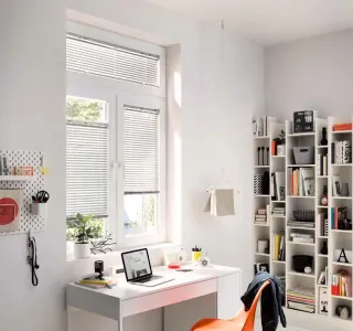 Jalousien für den innenliegenden Sonnenschutz Jalousien für den innenliegenden Sonnenschutz