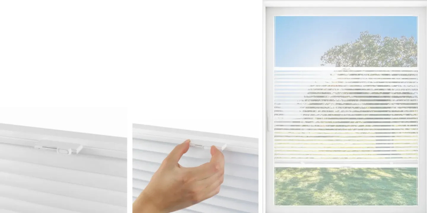 Jalousien für den innenliegenden Sonnenschutz Jalousien für den innenliegenden Sonnenschutz