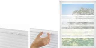 Jalousien für den innenliegenden Sonnenschutz Jalousien für den innenliegenden Sonnenschutz