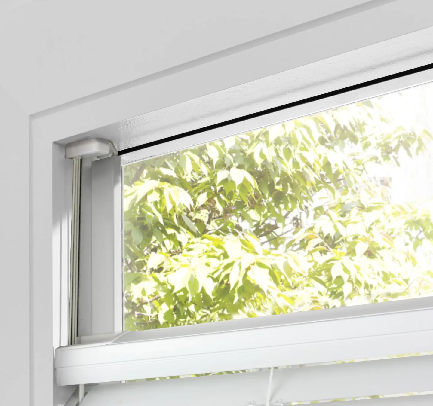 Jalousien für den innenliegenden Sonnenschutz Jalousien für den innenliegenden Sonnenschutz