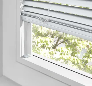 Jalousien für den innenliegenden Sonnenschutz Jalousien für den innenliegenden Sonnenschutz