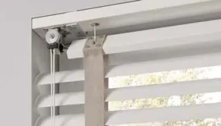 Jalousien für den innenliegenden Sonnenschutz Jalousien für den innenliegenden Sonnenschutz