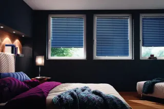 Jalousien für den innenliegenden Sonnenschutz Jalousien für den innenliegenden Sonnenschutz