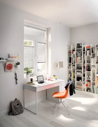 Jalousien für den innenliegenden Sonnenschutz Jalousien für den innenliegenden Sonnenschutz