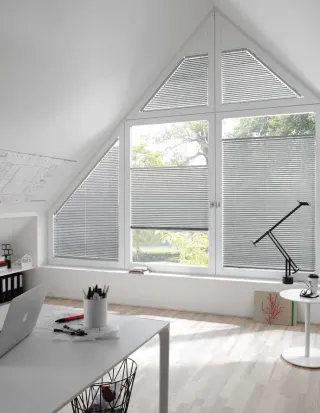 Jalousien für den innenliegenden Sonnenschutz Jalousien für den innenliegenden Sonnenschutz