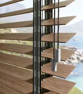 Jalousien für den innenliegenden Sonnenschutz Jalousien für den innenliegenden Sonnenschutz