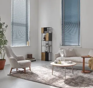 Jalousien für den innenliegenden Sonnenschutz Jalousien für den innenliegenden Sonnenschutz