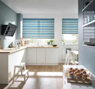 Jalousien für den innenliegenden Sonnenschutz Jalousien für den innenliegenden Sonnenschutz