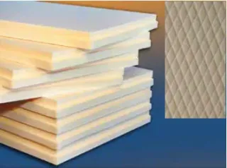 Sundolitt XPS - Dämmplatten aus extrudiertem Polystyrol-Hartschaum Sundolitt XPS - Dämmplatten aus extrudiertem Polystyrol-Hartschaum