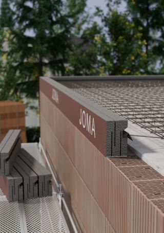 JOMA DRS Deckenrandschalung