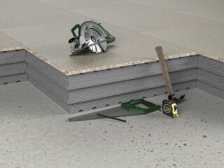 Einfach, schnell und effektiv dämmen = Heizkosten sparen