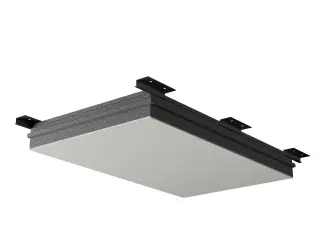 Kellerdeckendämmung