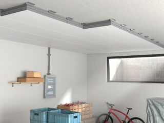 Effiziente Kellerdeckendämmung mit "Typ Finish" von JOMA