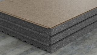 JOMA Thermoboden HDF