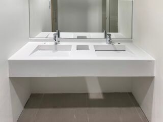 Stratus Waschtische: Design & Individualität für alle Bereiche