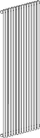 BEMM Kreuzrohrradiator Krera KR1