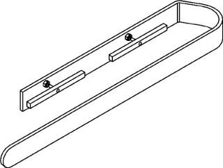 BEMM Handtucharm Plawa Softline