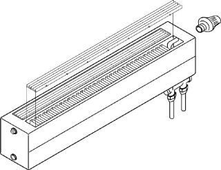 BEMM Paneelkonvektor Pako CM2
