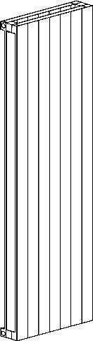 BEMM Paneelheizwand Pawa V