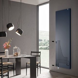 BEMM Top-Designheizkörper RELAX FLEX (Austausch-Heizkörper)