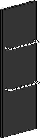 BEMM Designheizkörper Cinier