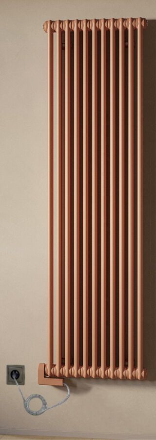 BEMM Elektrokomplett-Röhrenradiator Mera EK RM5