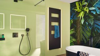 BEMM Top-Plan-Bad/Raumwärmer Plawa Spa Pur